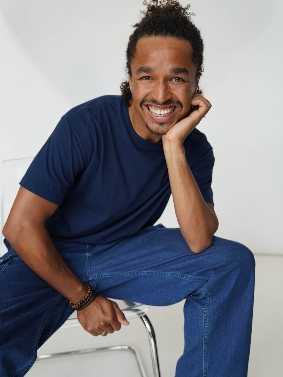 Hi ik ben Daley, personalcoach in den haag